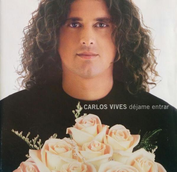Acheter Carlos Vives - Déjame Entrar Bon état - 11,41 € Carlos Vives - Déjame Entrar Bon état - reconditionné disponible sur Label Emmaüs